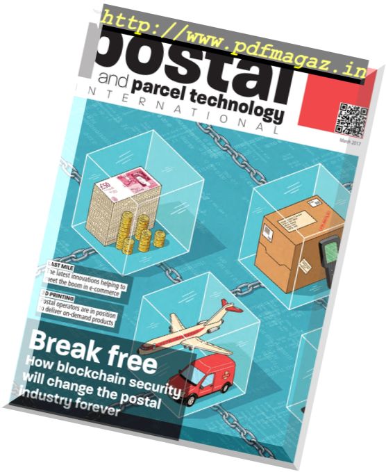 Postal & Parcel Technology International – March 2017
