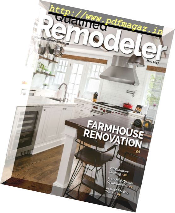 Qualified Remodeler – May 2017