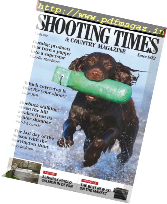 Shooting Times & Country – 5 April 2017
