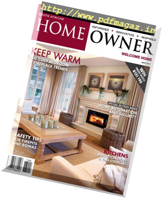 South African Home Owner – May 2017