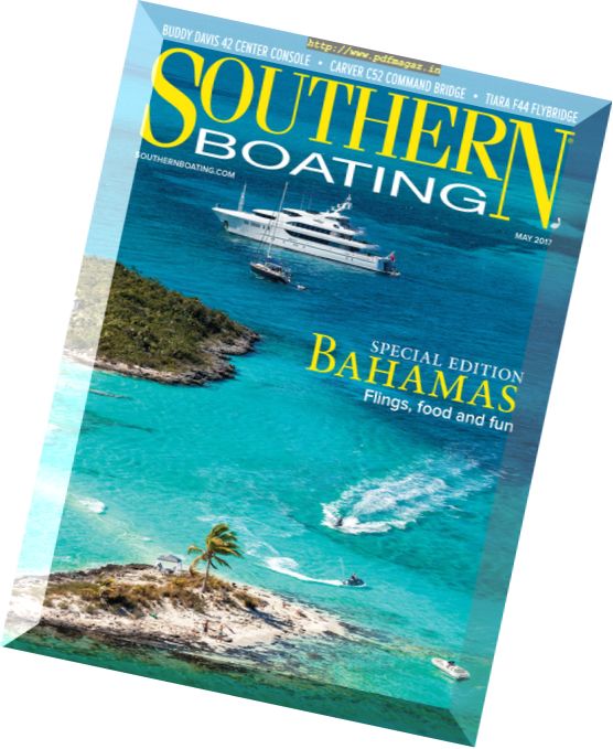Southern Boating – May 2017