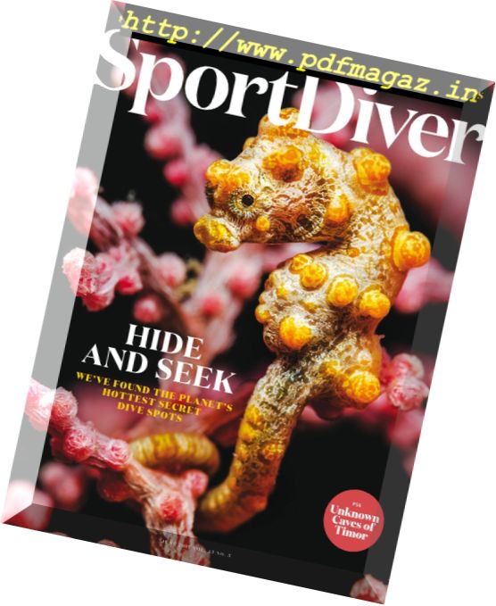 Sport Diver USA – June 2017