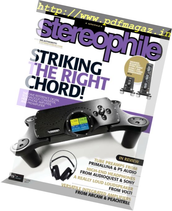 Stereophile – June 2017