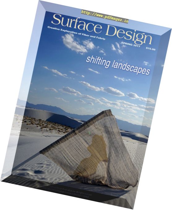Surface Design – Spring 2017