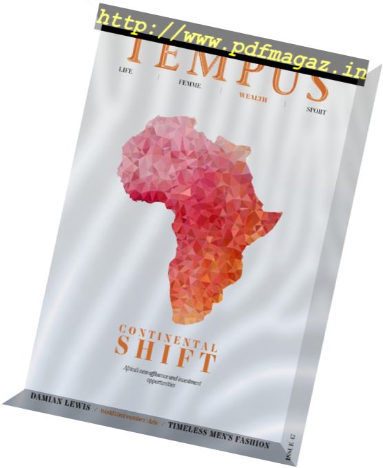 Tempus Magazine – Issue 47 2017