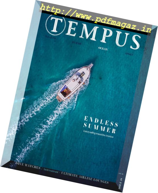 Tempus Magazine – Issue 48, 2017
