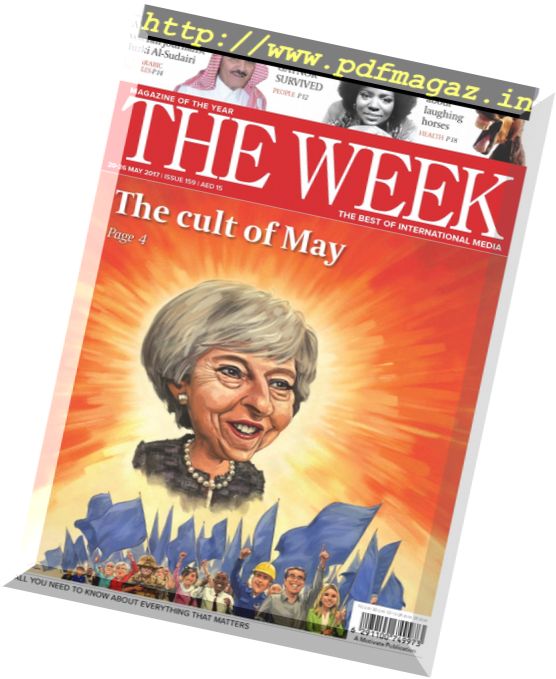 The Week Middle East – 20 May 2017