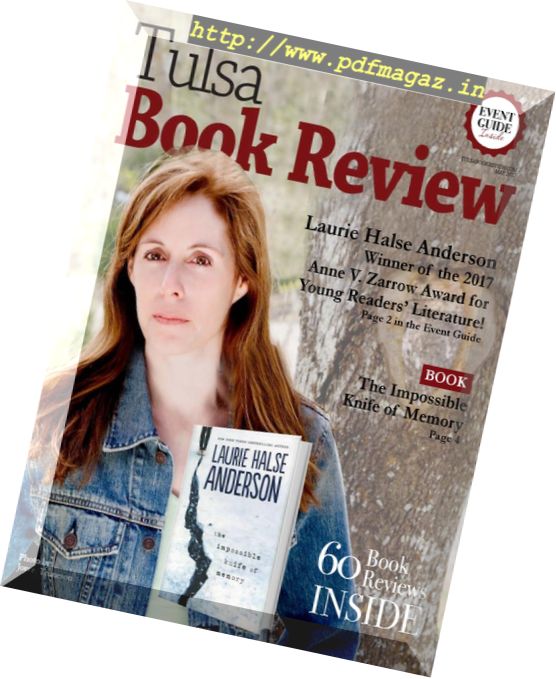 Tulsa Book Review – May 2017