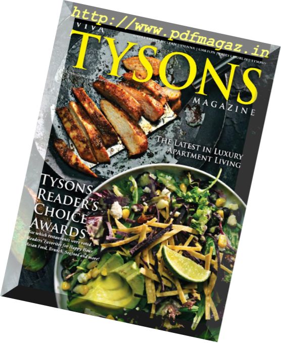 Viva Tysons Magazine – May-June 2017