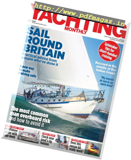 Yachting Monthly – June 2017