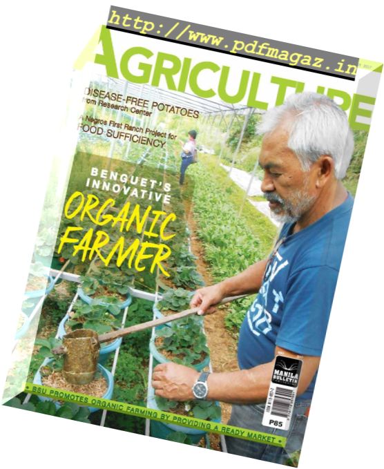 Agriculture – May 2017