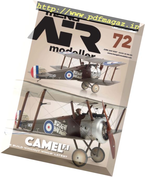 AIR Modeller – Issue 72, June-July 2017