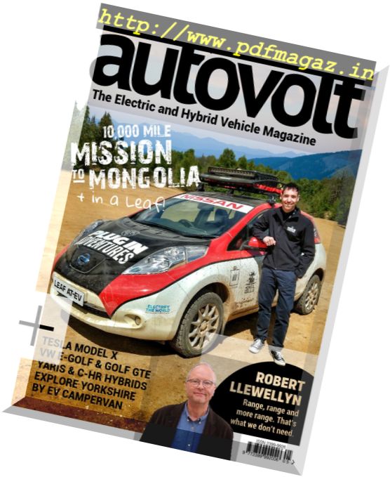 AutoVolt Magazine – May-June 2017