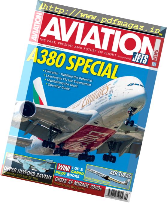 Aviation News – June 2017