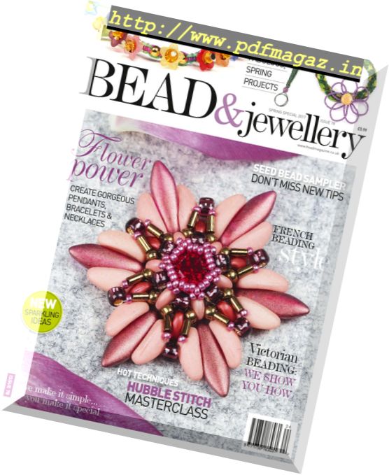 Bead & Jewellery – Spring Special 2017