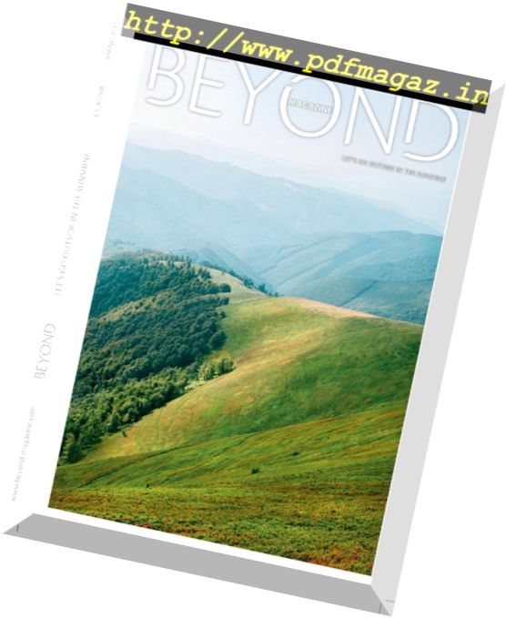 Beyond Magazine – Spring 2017