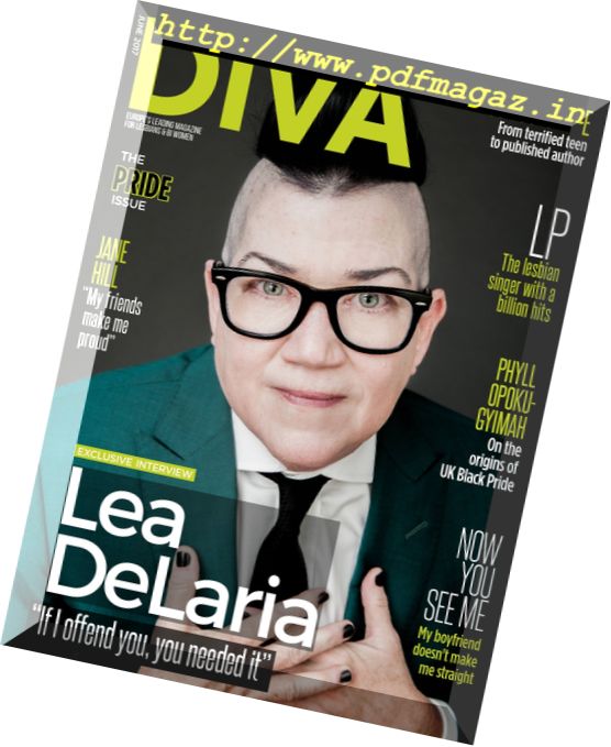 Diva UK – June 2017