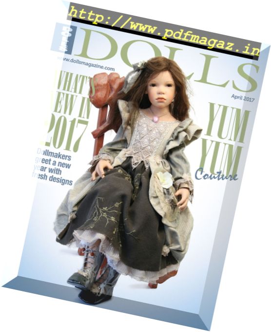 Dolls Magazine – April 2017
