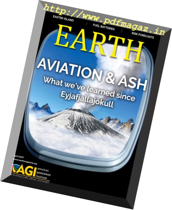Earth Magazine – April 2017