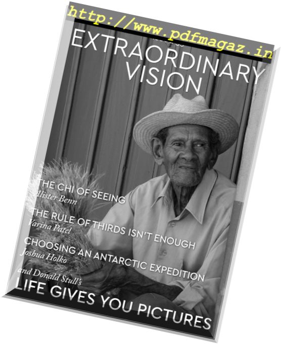 Extraordinary Vision – Issue 55, 2017
