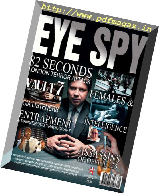 Eye Spy – N 108, 2017