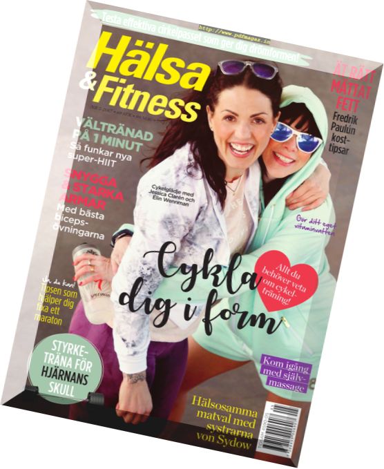 Halsa & Fitness – Nr.5 2017