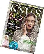 Interweave Knits – Summer 2017