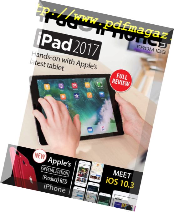 iPad & iPhone User – Issue 119, 2017