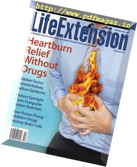 Life Extension – February 2017