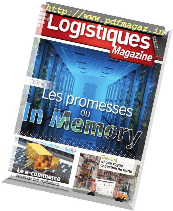 Logistiques Magazine – Mai 2017