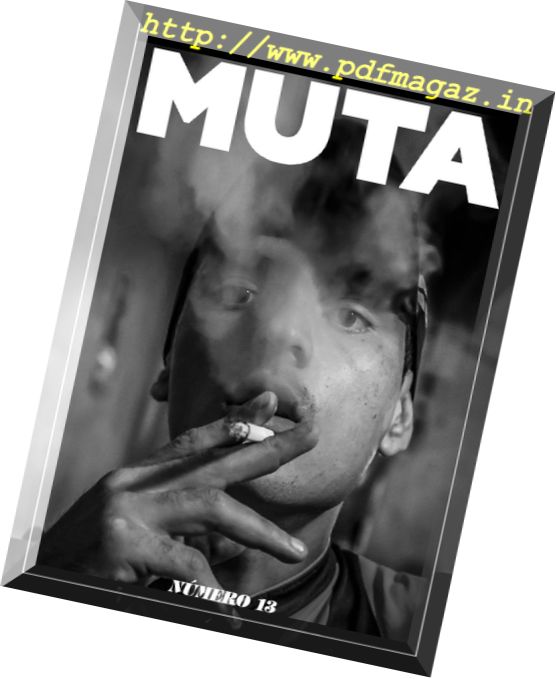 Muta Magazine – Mayo 2017