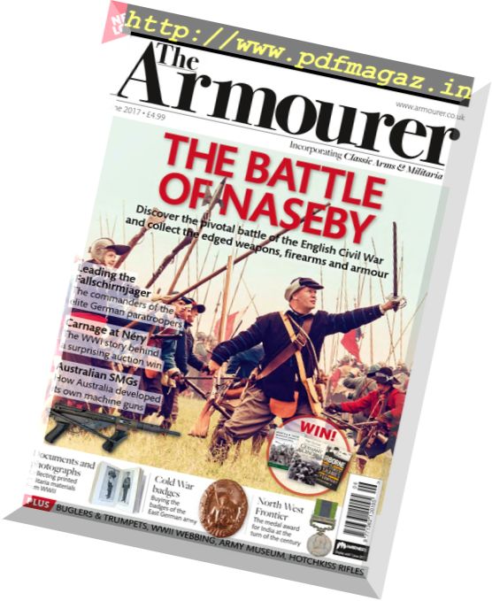 The Armourer – June 2017
