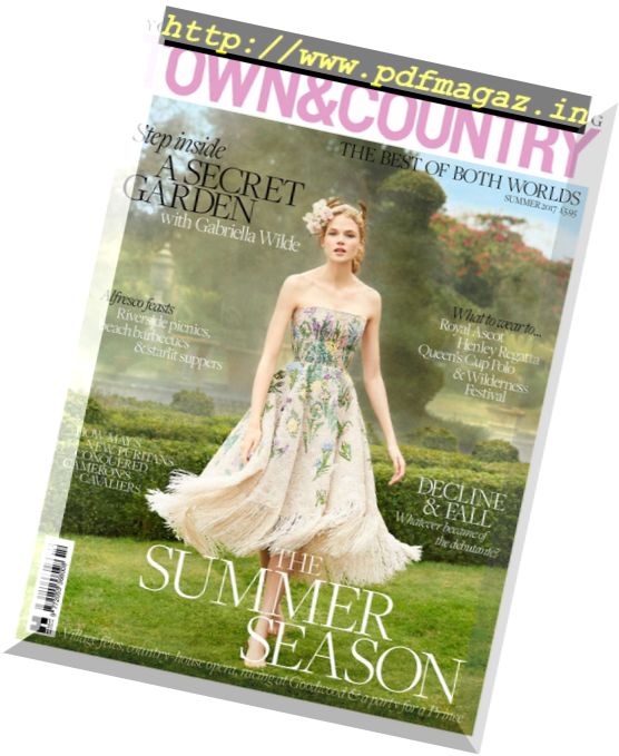 Town & Country UK – Summer 2017