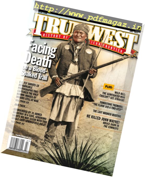 True West – July 2017