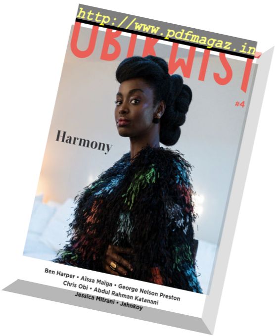 Ubikwist Magazine – Issue 4, 2017