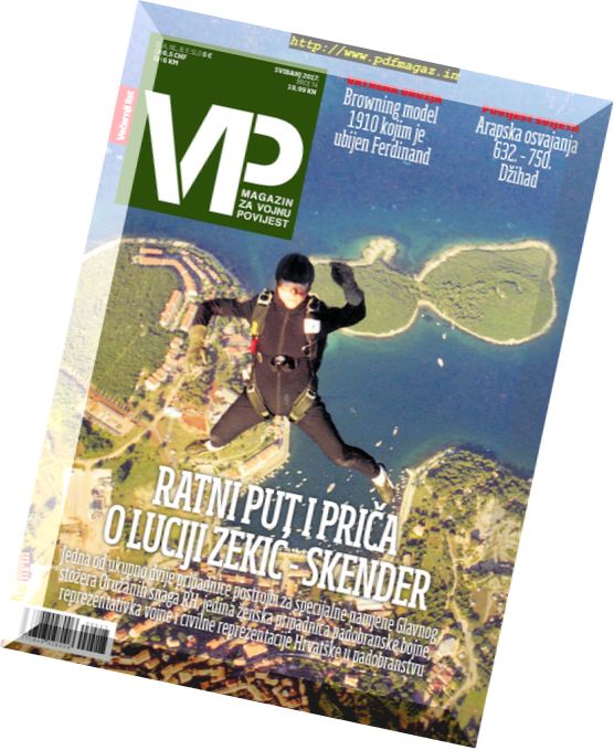 VP-Magazin – Za Vojnu Povijest Svibanj 2017