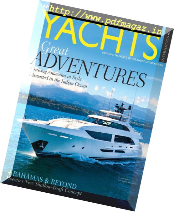 Yachts International – May-June 2017