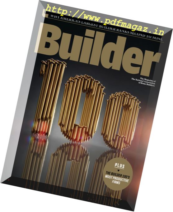 Builder – May 2017