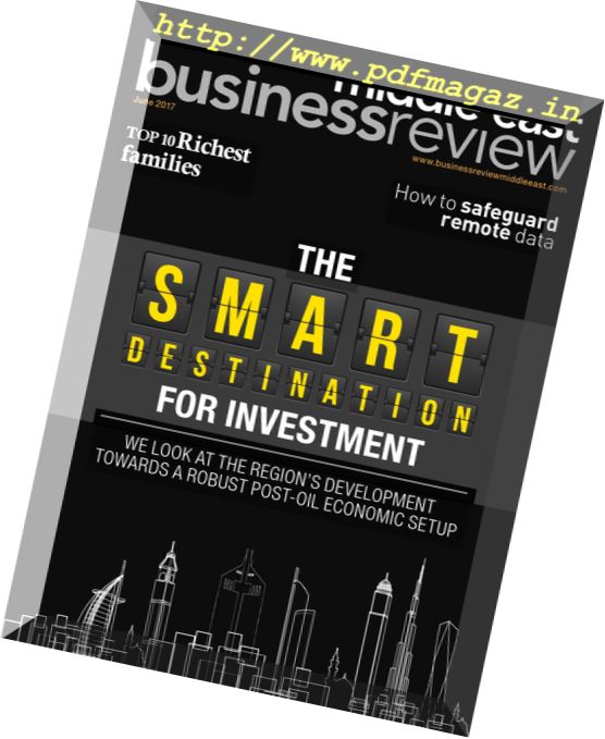 Business Review Middle East – June 2017