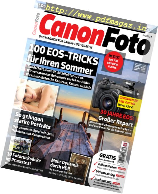 CanonFoto – Nr.4, 2017