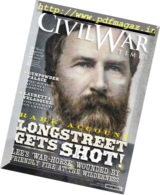 Civil War Times – June 2017