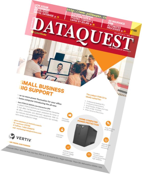 DataQuest – May 2017