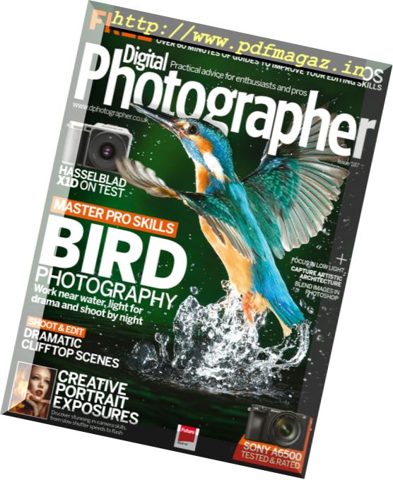 Digital Photographer – Issue 187, 2017