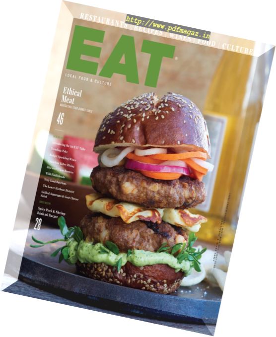 Eat Magazine – May-June 2017