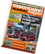 Eisenbahn Magazin – Juni 2017