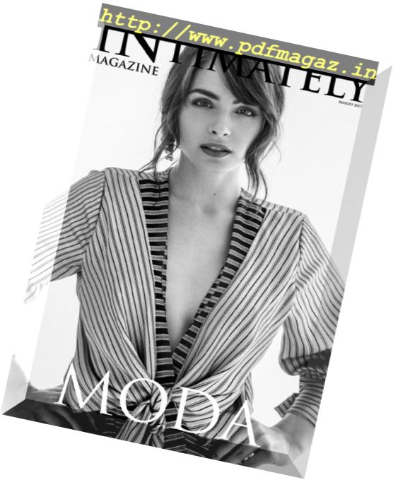Intimately Magazine Moda – Marzo 2017
