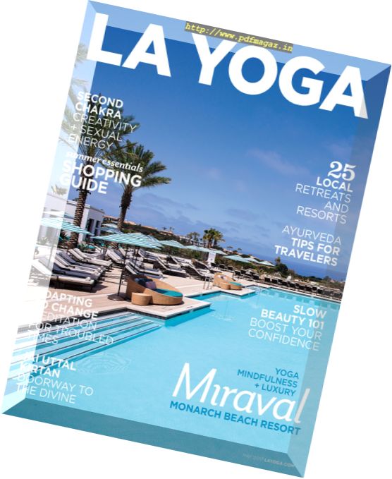 La Yoga Ayurveda & Health – May 2017