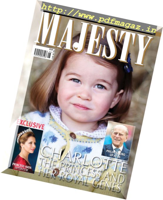 Majesty Magazine – June 2017