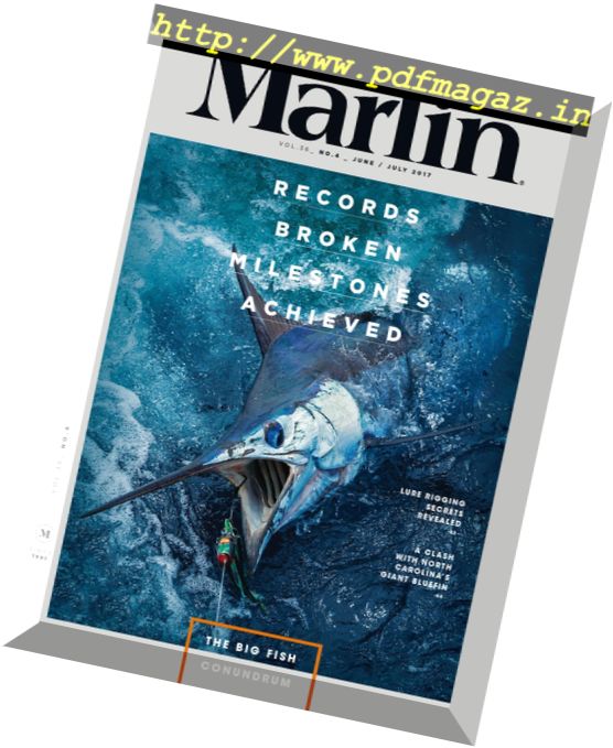 Marlin – June-July 2017