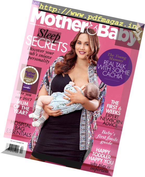 Mother & Baby Australia – April-May 2017